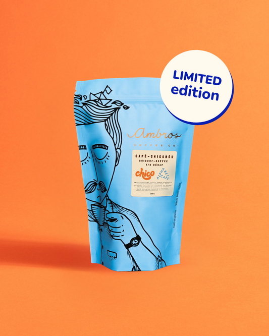 Café-Chico 1/2 Décaf