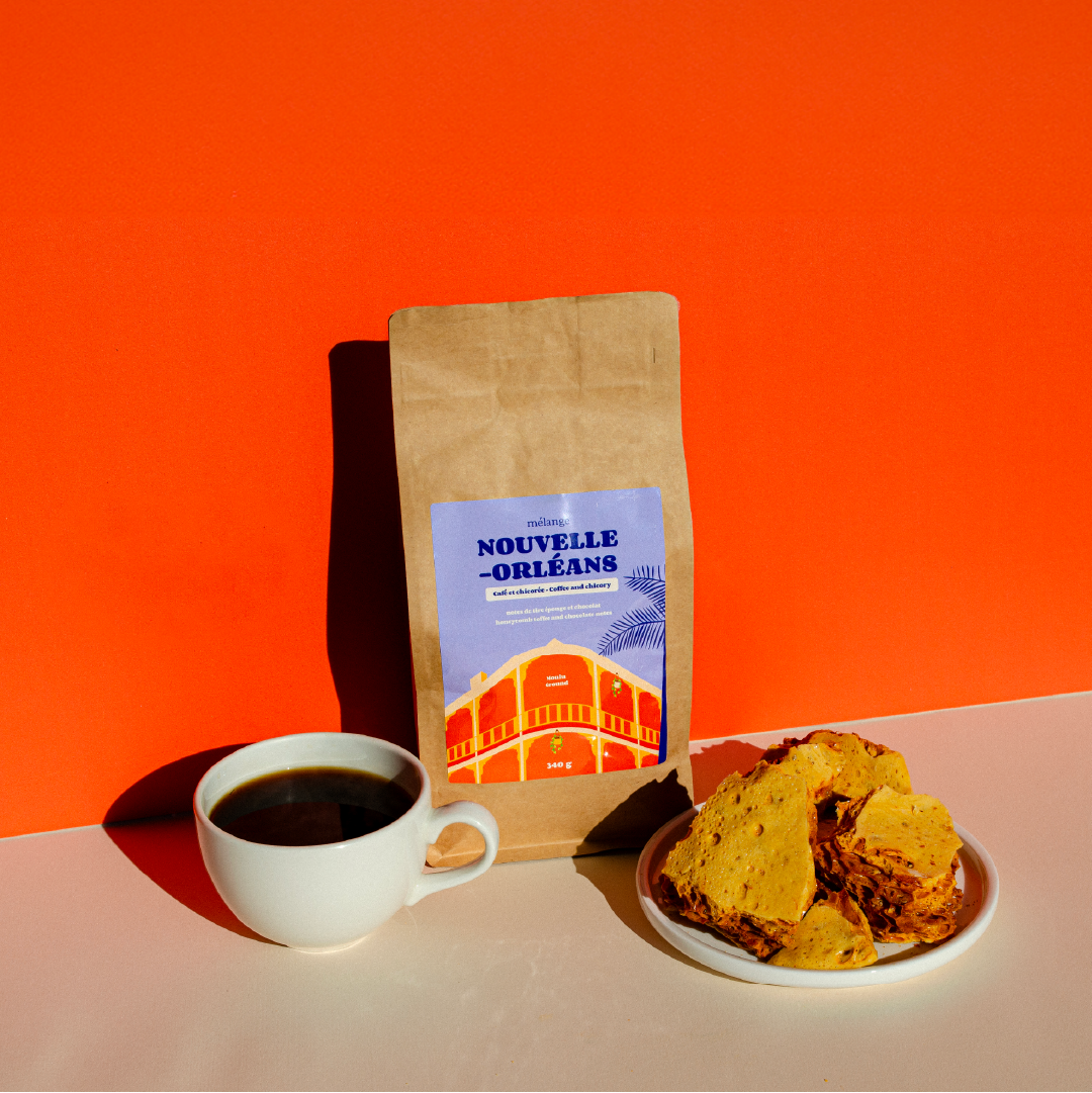 Café-Chico Nouvelle-Orléans