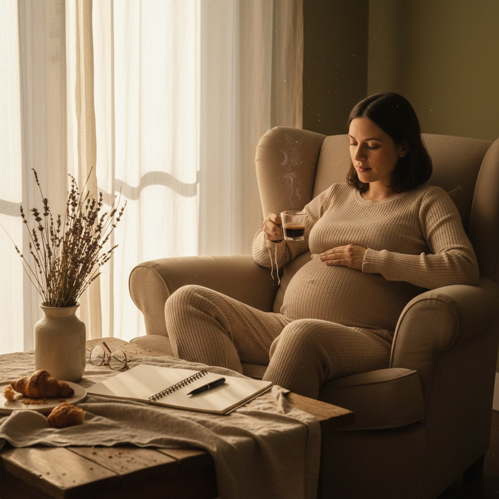 La chicorée, une alliée précieuse pendant la grossesse