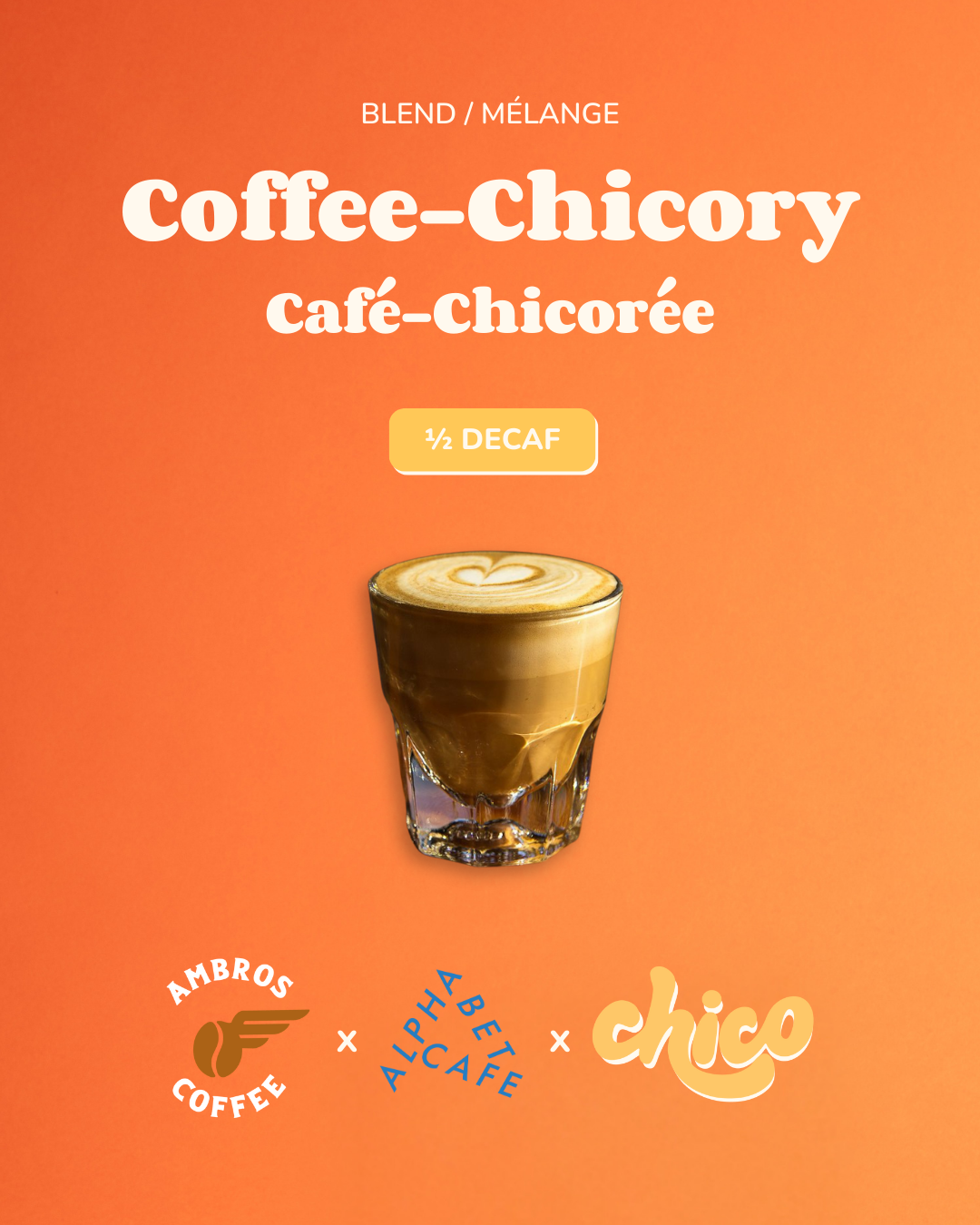 Chicory Coffee