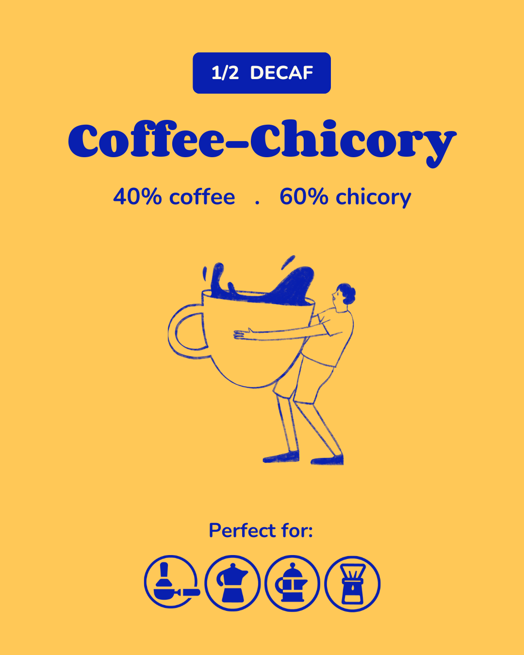 Café-Chico Nouvelle-Orléans