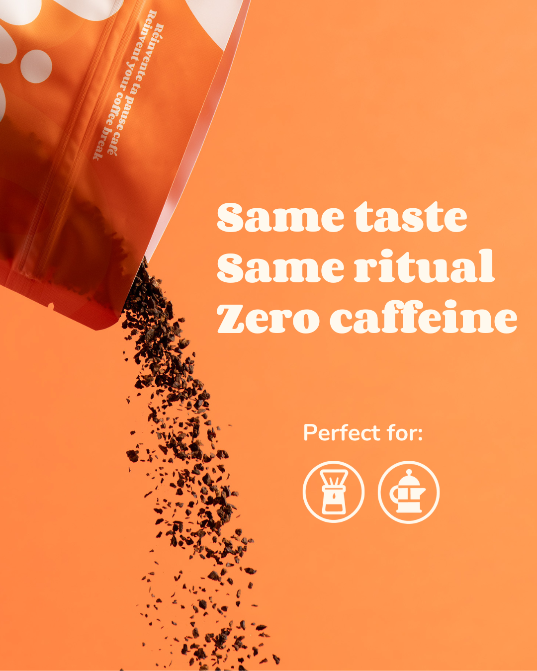 Torréfaction Moyenne