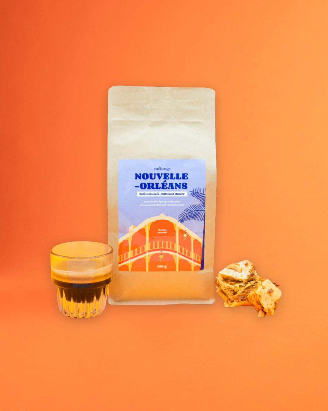 Café-Chico Nouvelle-Orléans