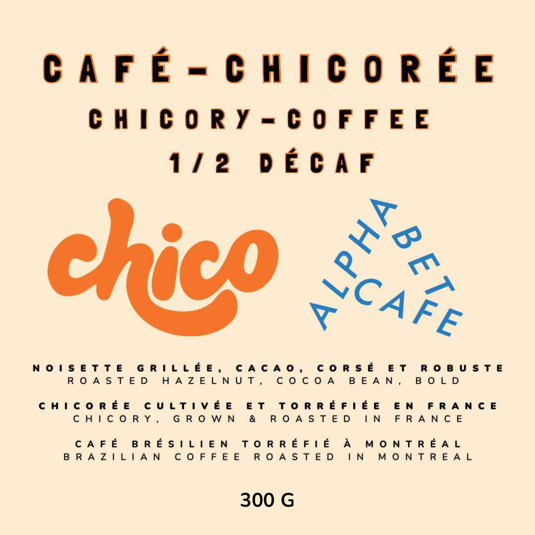 Chicory Coffee