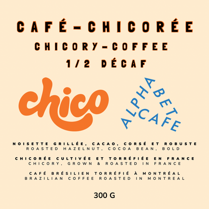 Chicory Coffee